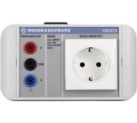 Rohde & Schwarz 3593.8852.02 HZC815-EU Adaptateur réseau 1 pc(s)
