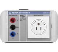 Rohde & Schwarz 3622.2252.02 HZC815-US Adaptateur réseau 1 pc(s)
