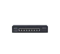 Lancom Systems GS-1108 Non-géré L2 Gigabit Ethernet (10/100/1000) Noir