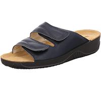 Rohde Soltau-40 1940 Mules Femme, Pointure:36 EU, La Couleur:Bleu