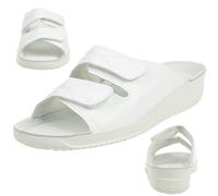 Rohde Soltau-40 1940 Mules Femme, Pointure:42 EU, La Couleur:Blanc