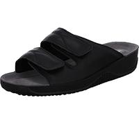 Rohde Soltau-40 1940 Mules Femme, Pointure:42 EU, La Couleur:Noir
