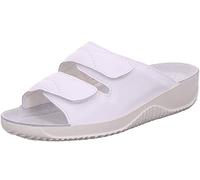 Rohde Soltau-40 1940 Mules Femme, Pointure:43 EU, La Couleur:Blanc