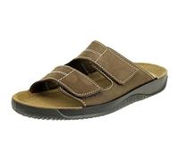 Rohde Soltau H 1987 Mules Homme, Pointure:45 EU, La Couleur:Marron
