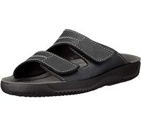 Rohde Soltau H 1987 Mules Homme, Pointure:45 EU, La Couleur:Noir
