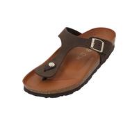 ROHDE Tongs '5642' marron, Taille 39