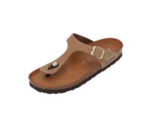 ROHDE Tongs '5642' noisette, Taille 41