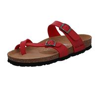 Rohde Tongs Femme Alba 5594, Pointure:40 EU, La Couleur:Rouge
