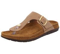 Rohde Tongs Femme Rodigo-D 5860, Pointure:41 EU, La Couleur:Beige