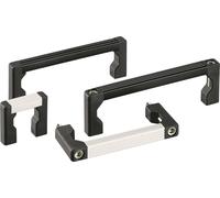 Rohde UG-04.180.01 Poignée pour vis à tête cylindrique argent (L x l x H) 195 x 12 x 40 mm 1 pc(s)