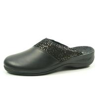 Rohde Verden 2412-90 Chaussures Femmes Pantoufles Semelle Amovible Largeur H
