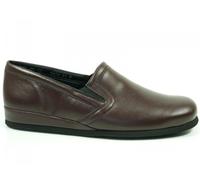 Rohde Viborg 6402 Chaussons Homme, Pointure:44 EU, La Couleur:Rouge