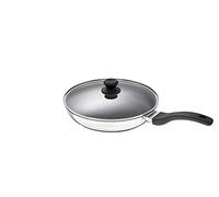 Rohe Germany 202041-24 Poêle à frire Tavola 24 cm + couvercle Inox