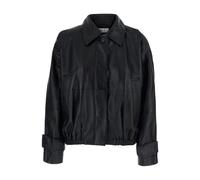 Róhe - Leather Vestes - Femme - Vestes - Noir - Taille: 38 FR
