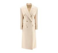 Róhe - Manteau croisé - Femme - Manteaux - Blanc - Taille: 36 FR