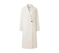 Róhe - Manteau Oversize en Coton Froissé - Femme - Manteaux - Blanc - Taille: 40/42 FR