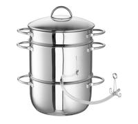 Rohe Ravenna marmite vapeur 25cm 21310125