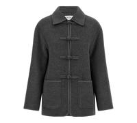 Róhe - Trench Manteaux - Femme - Vestes - Gris - Taille: 36 FR