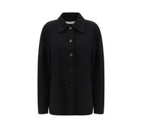 Róhe - Veste Sculpturale Double Face - Femme - Vestes - Noir - Taille: 38 FR