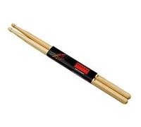 Rohema 9a Rock Hickory Baguettes de Batterie
