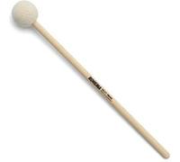 Rohema Baguette Hêtre 27CM - Tête Feutre 3CM Hard Baguettes Multi-Percussions