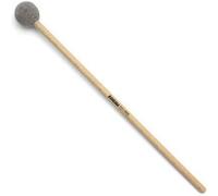 Rohema Baguette Hêtre 39CM Tête Feutre 3.5CM Medium Hard Baguettes Multi-Percussions