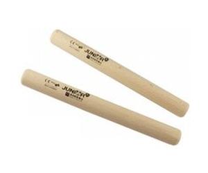 Rohema claves hêtre 17,5x1,7cm finition naturelle - éveil musical Marron G