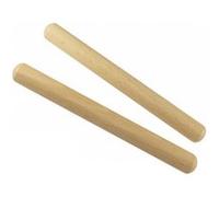 Rohema claves hêtre 20x2 cm - éveil musical Marron