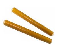 Rohema claves hêtre 20x2cm jaune - éveil musical G