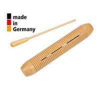 Rohema Guiro 25CM Avec Grattoir - 3+ Guiros - shakers G