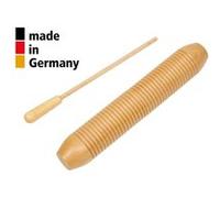 Rohema GUIRO-shaker 25CM Avec Grattoir - 3+ Guiros - shakers