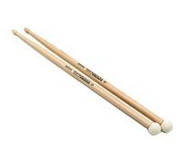 ROHEMA Kombisticks mattlackiert, 5C, Filzkugel blanc