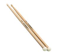 ROHEMA Kombisticks mattlackiert, 5C, Filzkugel blanc