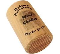 Mini Shaker Medium Acacia Guiros - shakers