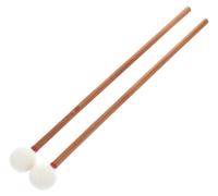 Rohema Percussion – Mailloche pour timbales TT102 – Hard – Bambou – Pro Series Timpani