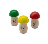 ROHEMA Secoueur À Champignon Ensemble De 3