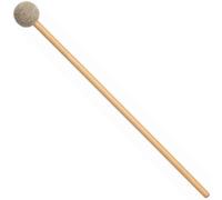 Rohema Baguette Hêtre 39CM Tête Feutre 3.5CM Medium Hard Baguettes Multi-Percussions