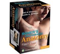 Rohen's Photographic Anatomy Flash Cards