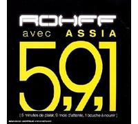 Rohff - 5,9,1 [Import]