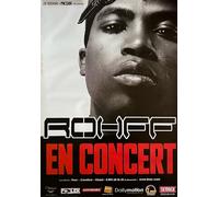 Rohff - 70X100Cm Affiche / Poster