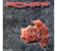 Rohff - 94 - Maxi CD