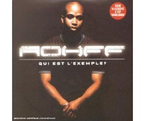 Rohff - Qui Est L'exemple [Import]