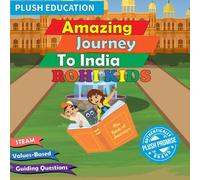 Rohi Kids: Amazing Journey to India