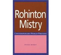 Rohinton Mistry by Peter Morey Peter Morey (Auteur)
