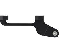 Rohloff Adaptateur de Frein à Disque Fatbike pour Disque de 203 mm noir PM auf PM