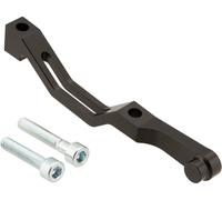 Rohloff Adaptateur de Frein à Disque pour Disque de 203 mm noir PM auf PM