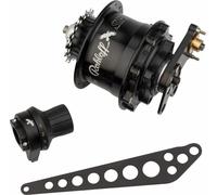 Rohloff Moyeu À Vitesses Disc Speedhub 500 14 Vitesses 16 Dents 32 Trous Noir