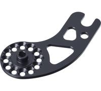 Rohloff Plaque d'Axe CC PM noir universal
