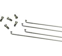 Rohloff Rayons 2,0/1,8/2,0 gris 258 mm