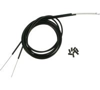 Rohloff Set de Câbles de Vitesse Speedhub noir 3050 mm
